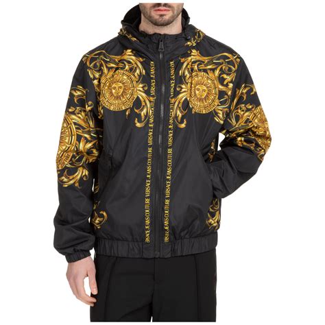 giubbino uomo versace|Amazon.it: Giubbotto Uomo Versace.